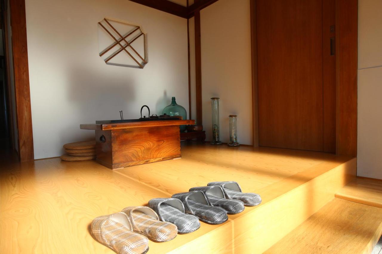 Yadokari Kumano Villa Dış mekan fotoğraf