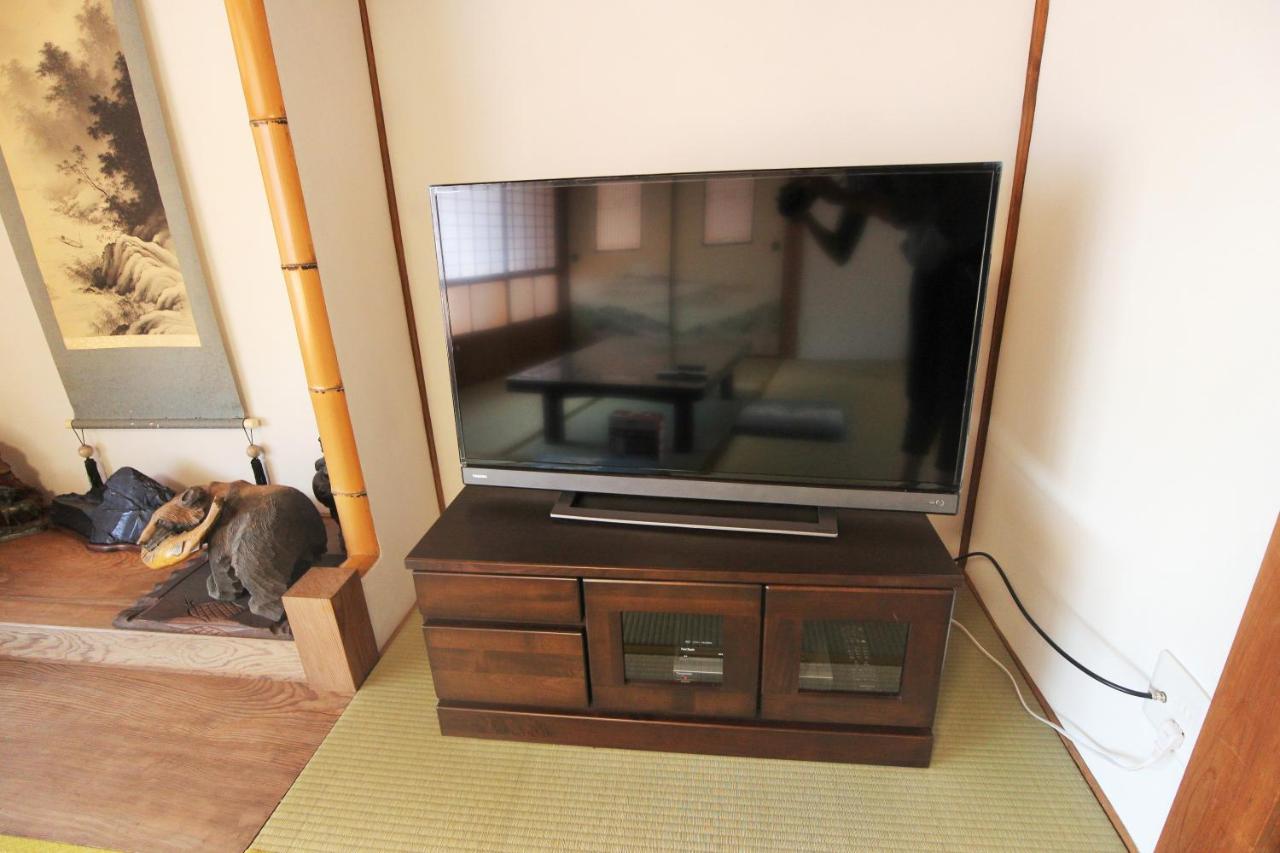 Yadokari Kumano Villa Dış mekan fotoğraf