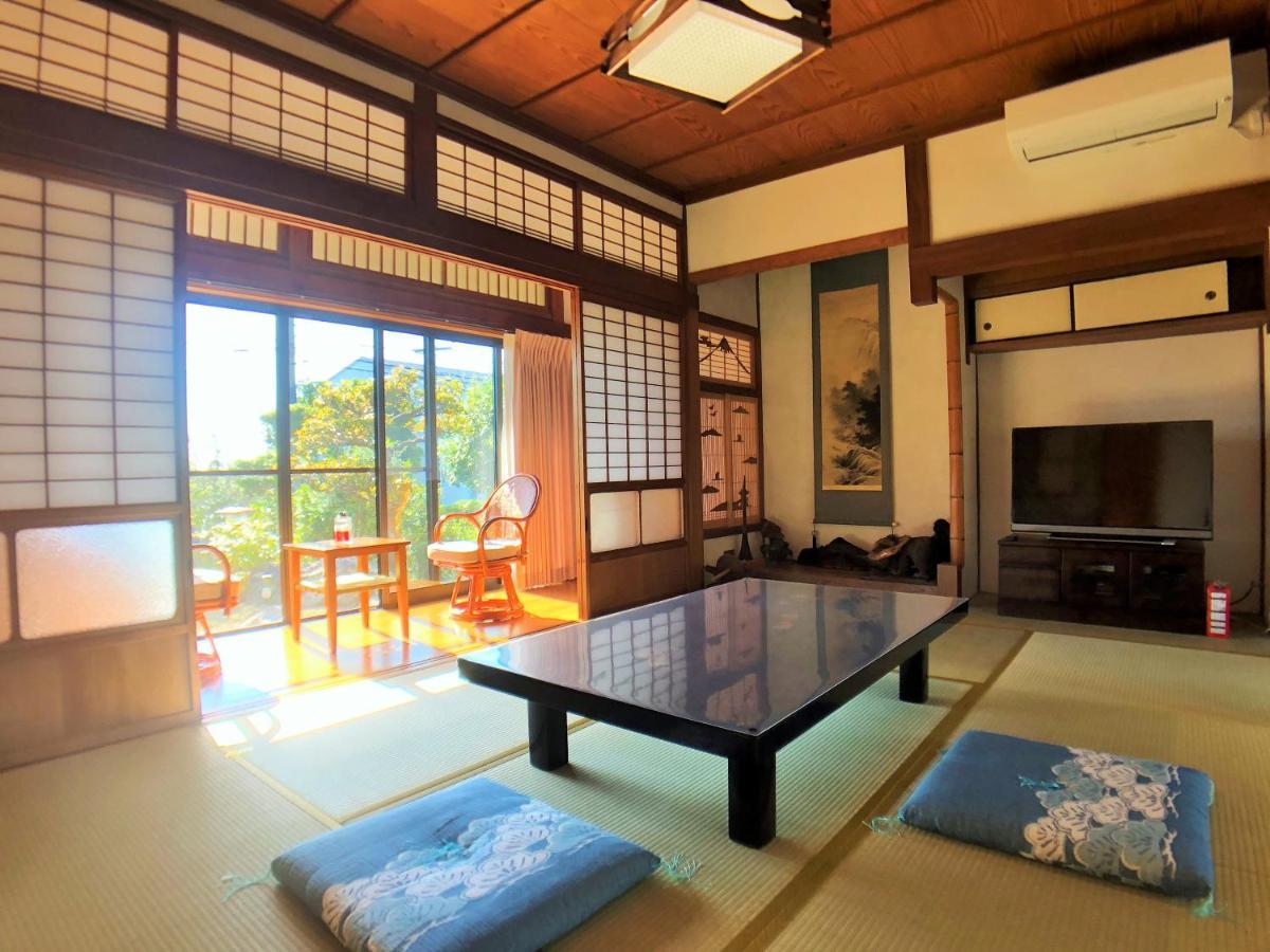 Yadokari Kumano Villa Dış mekan fotoğraf