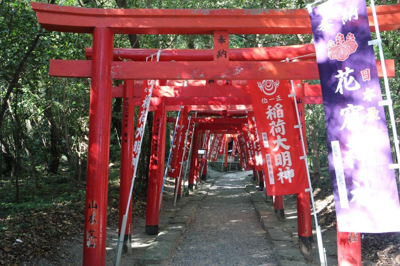 Yadokari Kumano Villa Dış mekan fotoğraf